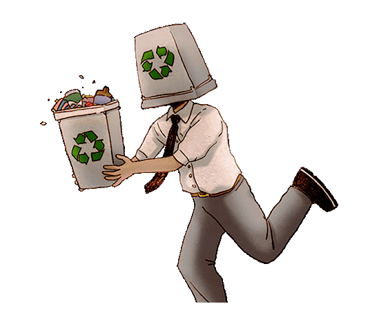 File:Recyclist (neutral).gif