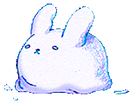 Snow Bunny (neutral).gif