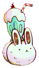 Milkshake Bunny (neutral).gif