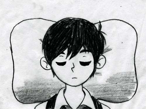 File:OMORI SKETCH SLEEPING.gif