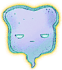 Happy Toast Ghost