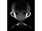 OMORI TITLE SCREEN (Black Space).gif
