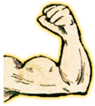 Pluto Right Arm (happy).png