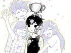 Omori First Award.png