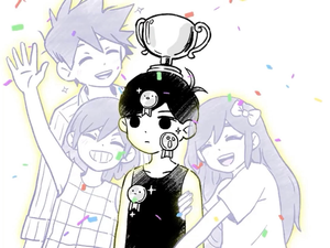 Omori First Award.png