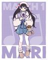 Mari birthday artwork [mar 1 2025]