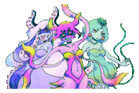Slime Girls (neutral).gif