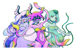 Slime Girls (neutral).gif