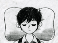 OMORI SKETCH SLEEPING.gif