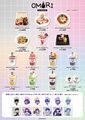 Tree Village Cafe menu [may 24 2024]