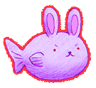 Angry Fish Bunny