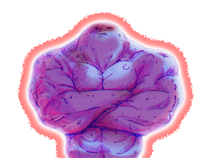 Pluto Expanded (angry).gif