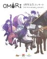3rd anniversary concert promo art [mar 1 2024]