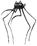 Spider Cat Neutral (Unused).gif