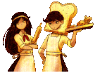 Neutral Unbread Twins